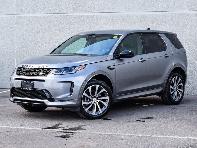 2023 Land Rover Discovery Sport
