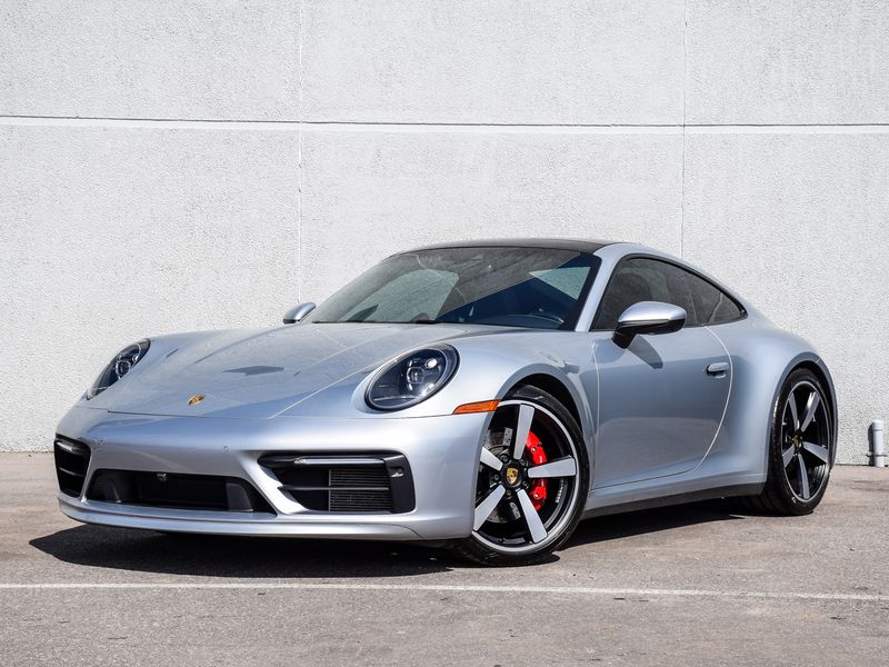 2021 Porsche 911