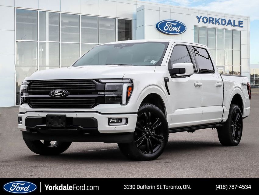 2024 Ford F-150