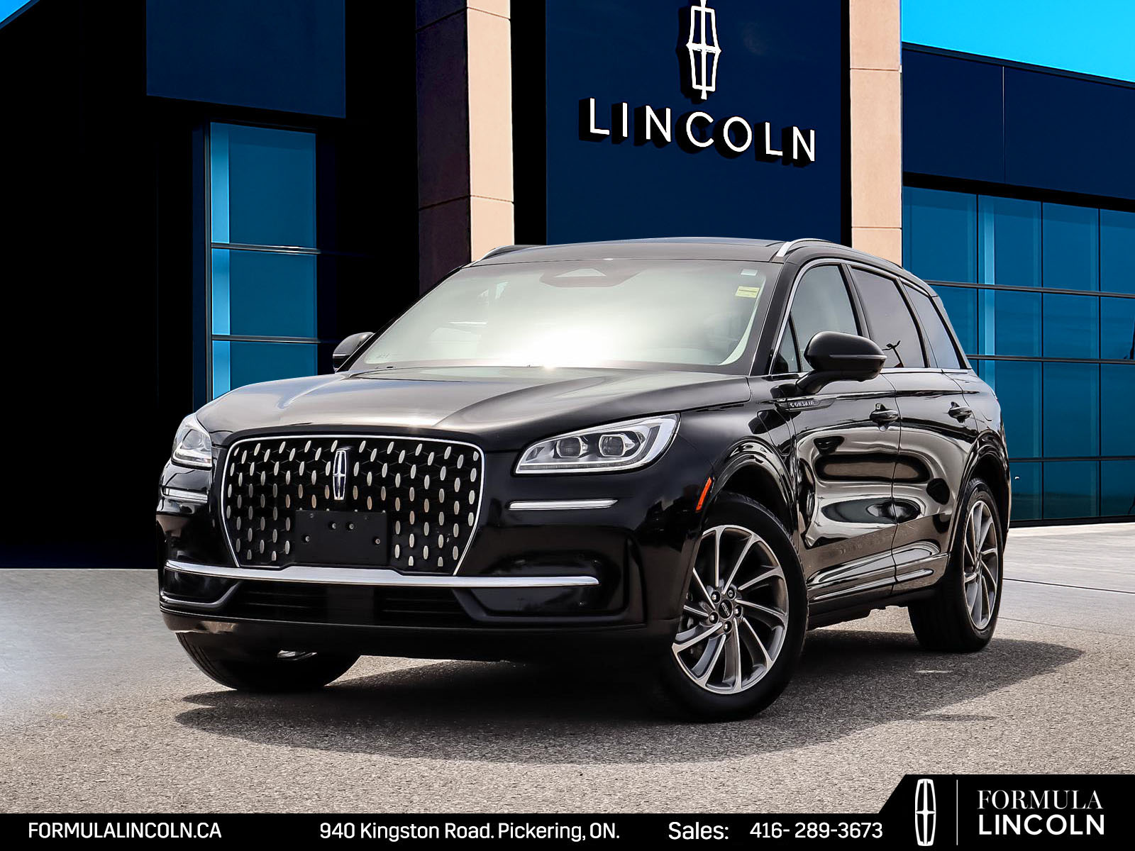 2024 Lincoln Corsair Grand Touring AWD