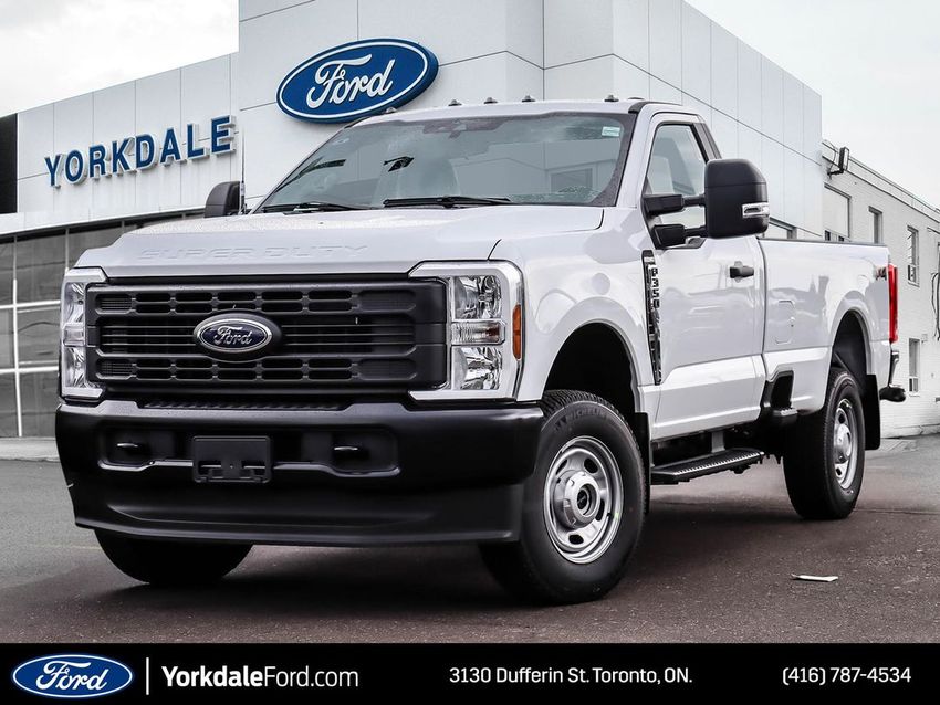 2024 Ford Super Duty F-350 SRW