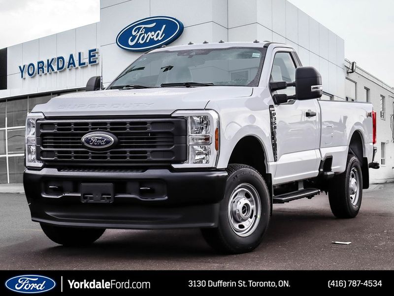 2024 Ford Super Duty F-350 SRW