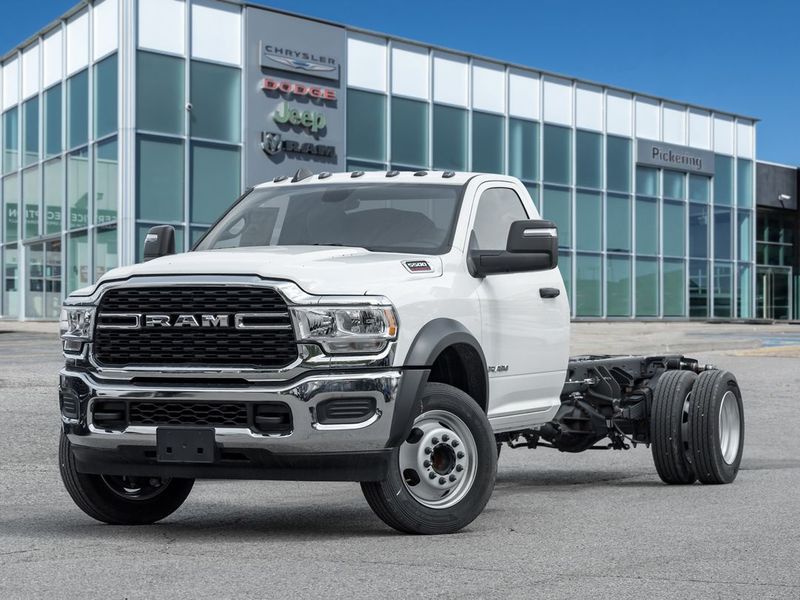 2024 Ram 5500