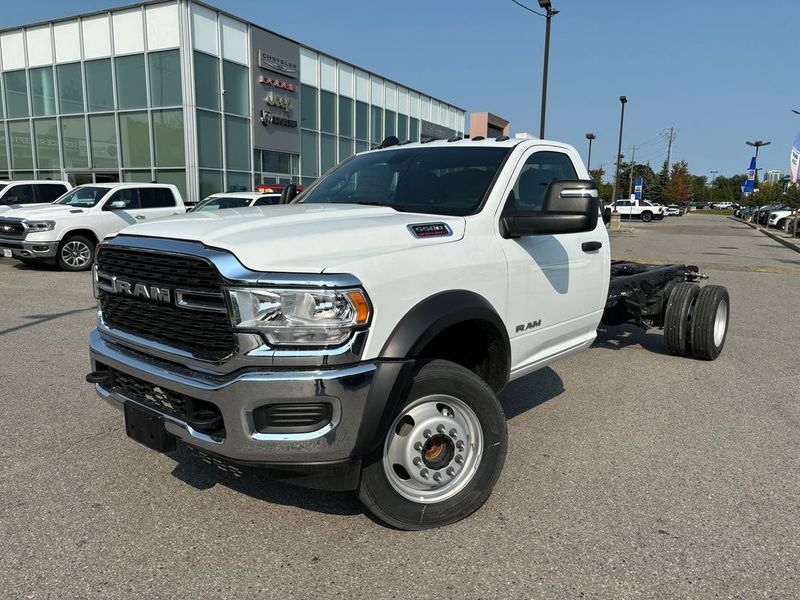 2024 Ram 5500