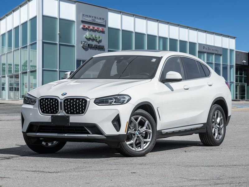 2023 BMW X4