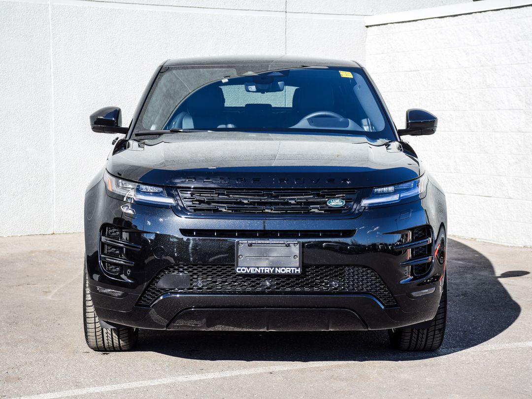 2025 Land Rover Range Rover Evoque P250 Dynamic HSE, Toronto, Cash