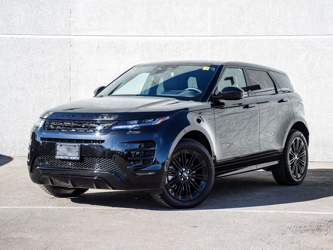 2025 Land Rover Range Rover Evoque P250 Dynamic HSE, Toronto, Cash