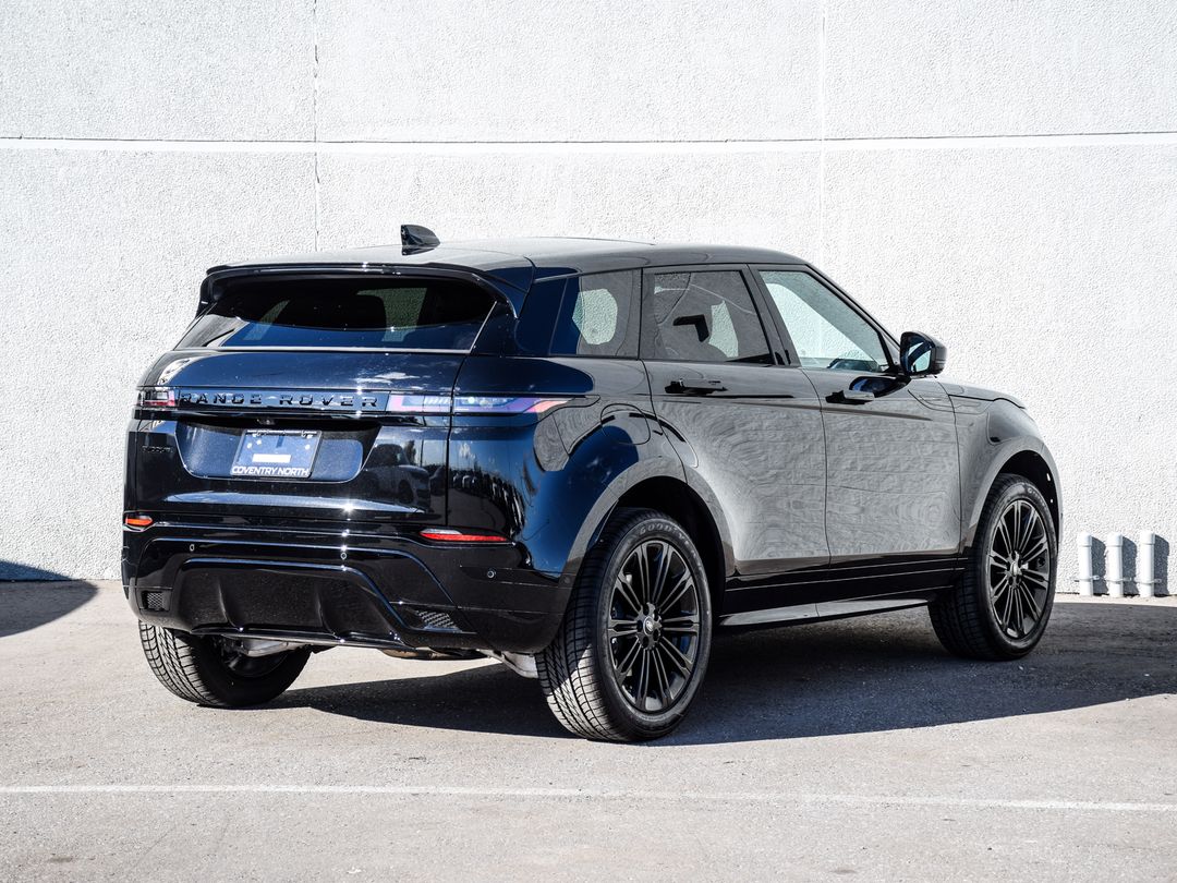 2025 Land Rover Range Rover Evoque P250 Dynamic HSE, Toronto, Cash