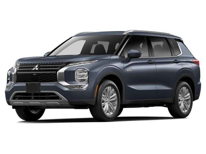 2025 Mitsubishi Outlander Plug-In Hybrid