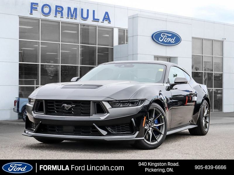 2024 Ford Mustang