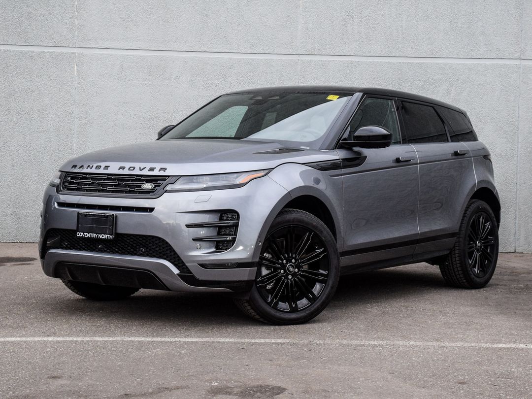 2025 Land Rover Range Rover Evoque P250 Dynamic SE, Toronto, Cash