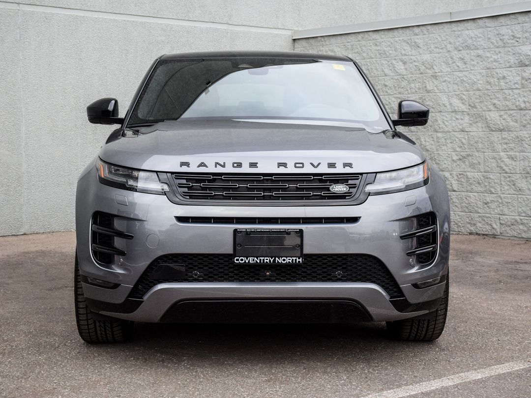 2025 Land Rover Range Rover Evoque P250 Dynamic SE, Toronto, Cash