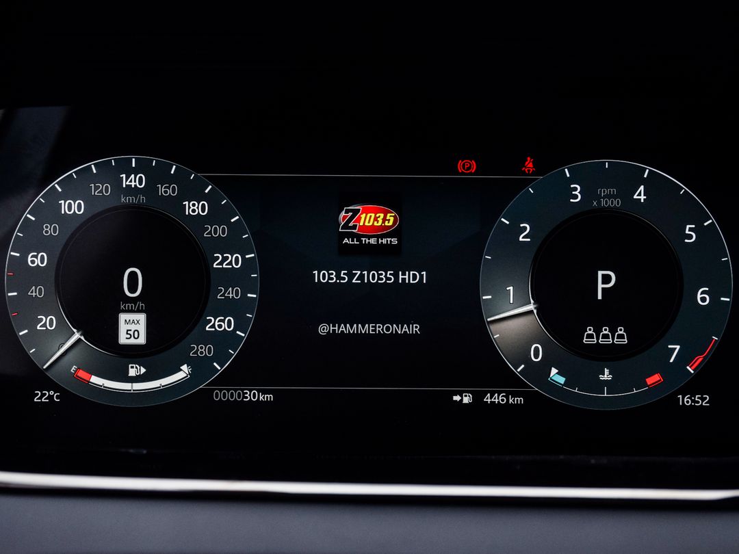 2025 Land Rover Range Rover Evoque P250 Dynamic SE, Toronto, Cash
