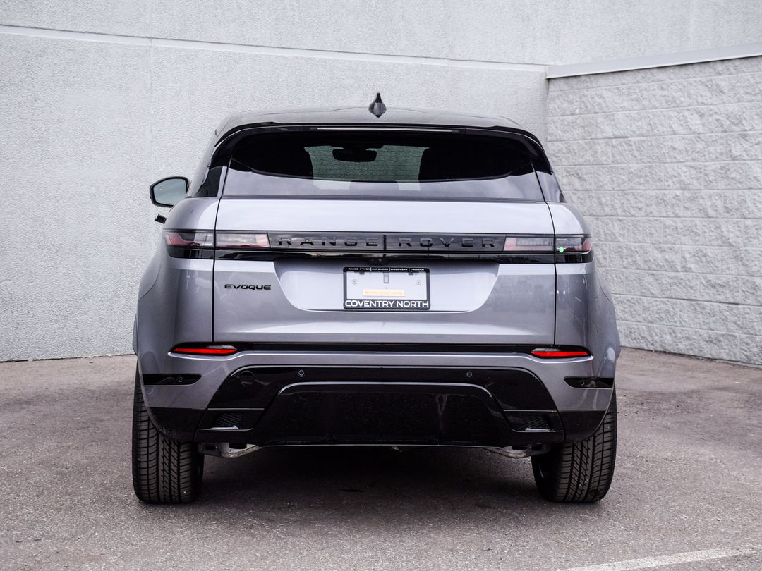 2025 Land Rover Range Rover Evoque P250 Dynamic SE, Toronto, Cash