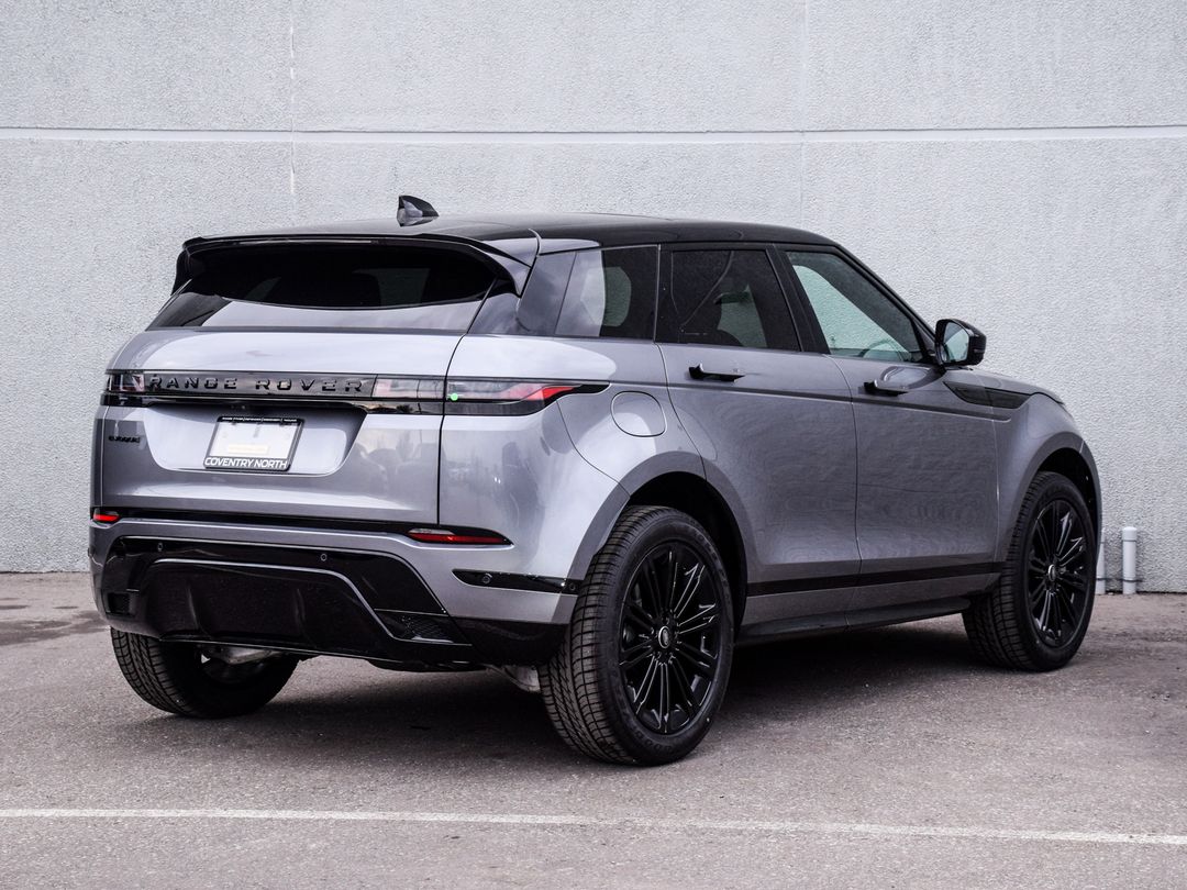 2025 Land Rover Range Rover Evoque P250 Dynamic SE, Toronto, Cash
