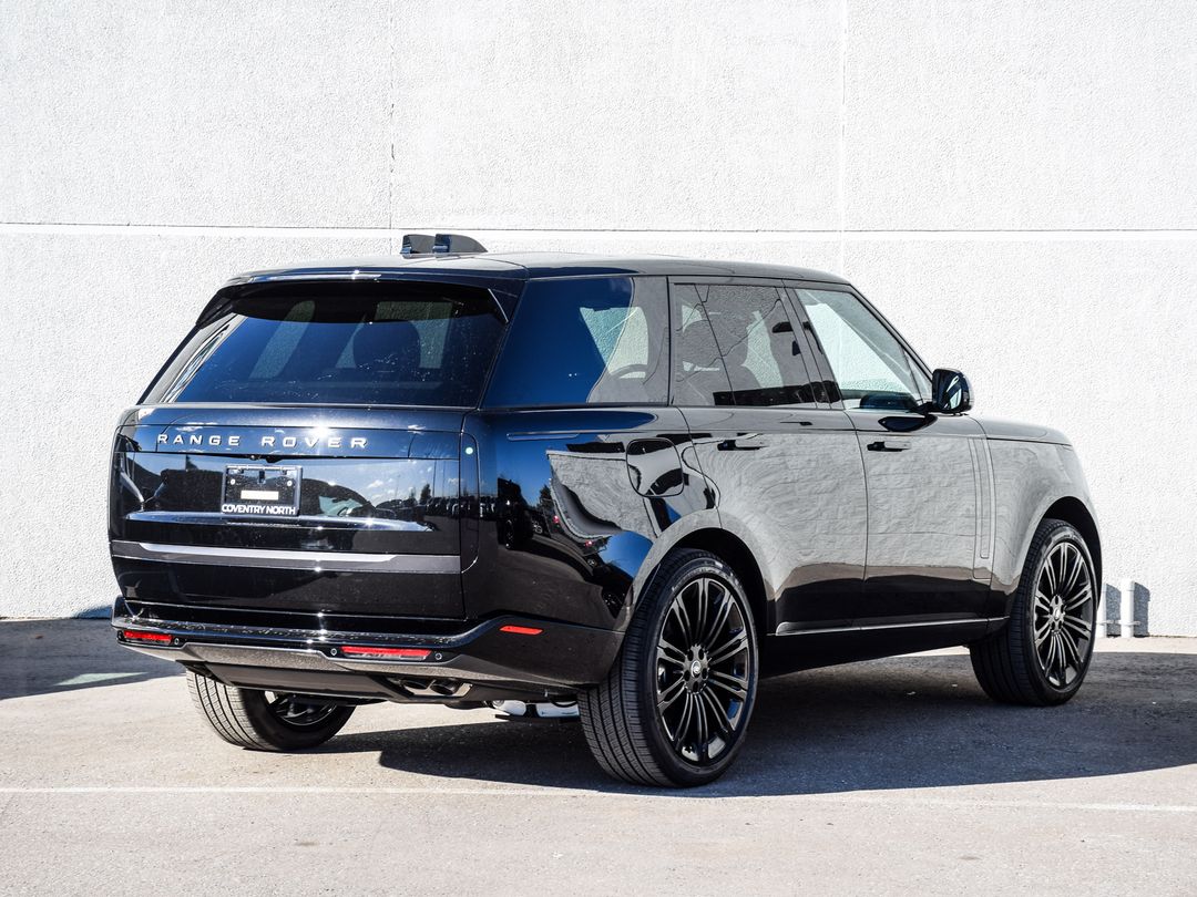 2025 Land Rover Range Rover P530 SE SWB, Toronto, Cash