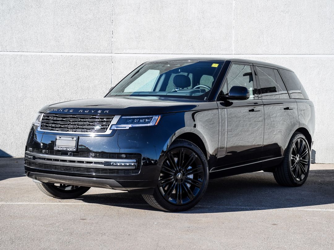 2025 Land Rover Range Rover P530 SE SWB, Toronto, Cash