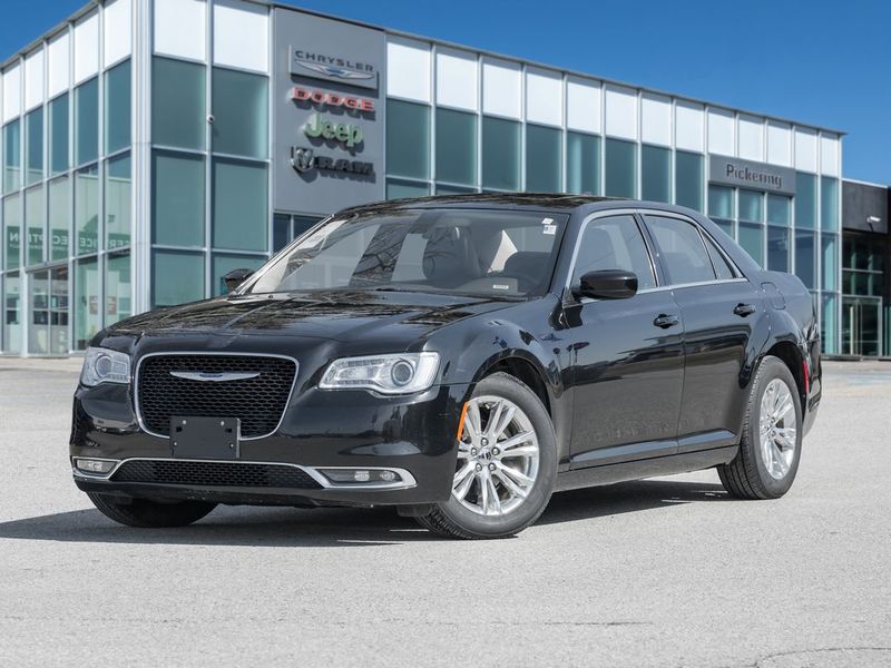 2020 Chrysler 300