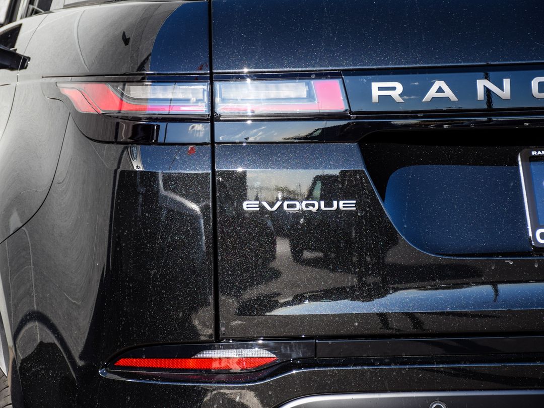 2025 Land Rover Range Rover Evoque P250 S, Toronto, Cash