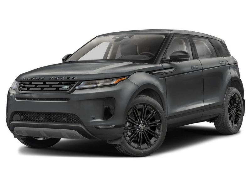 2025 Land Rover Range Rover Evoque