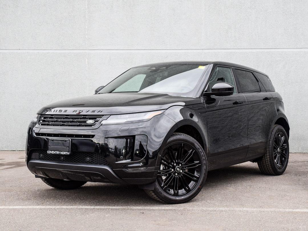 2025 Land Rover Range Rover Evoque P250 Dynamic SE, Toronto, Cash