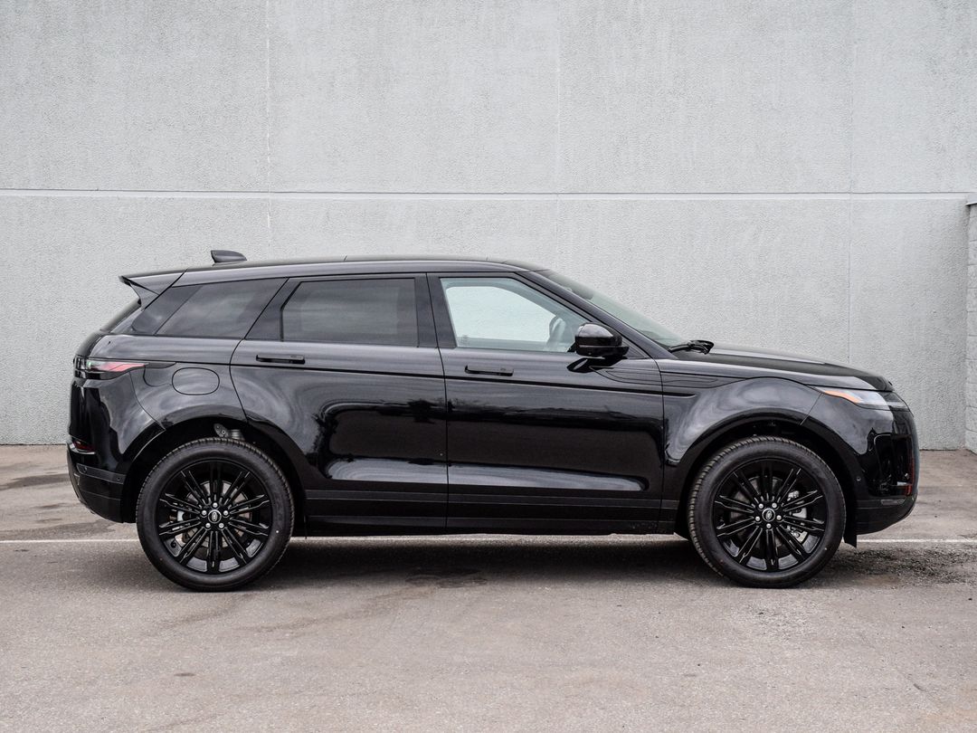 2025 Land Rover Range Rover Evoque P250 Dynamic SE, Toronto, Cash