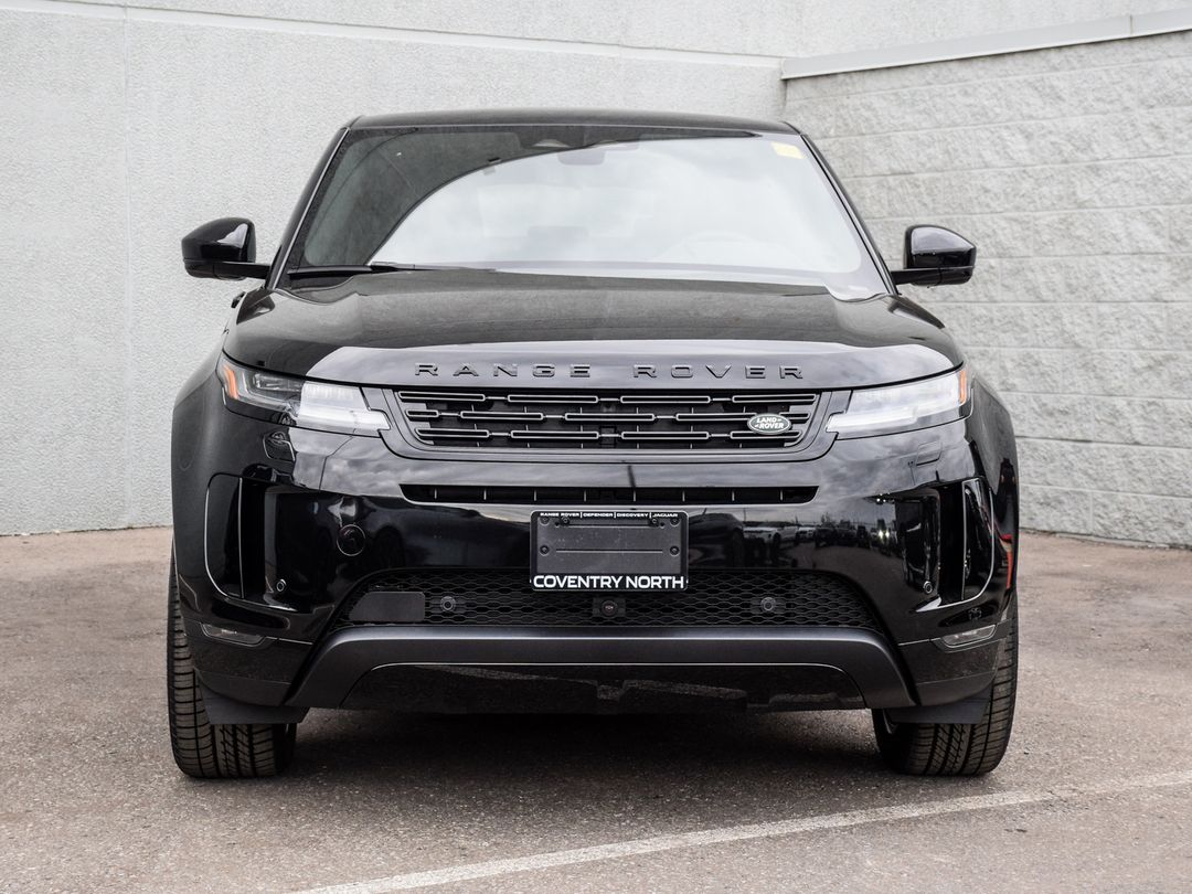 2025 Land Rover Range Rover Evoque P250 Dynamic SE, Toronto, Cash