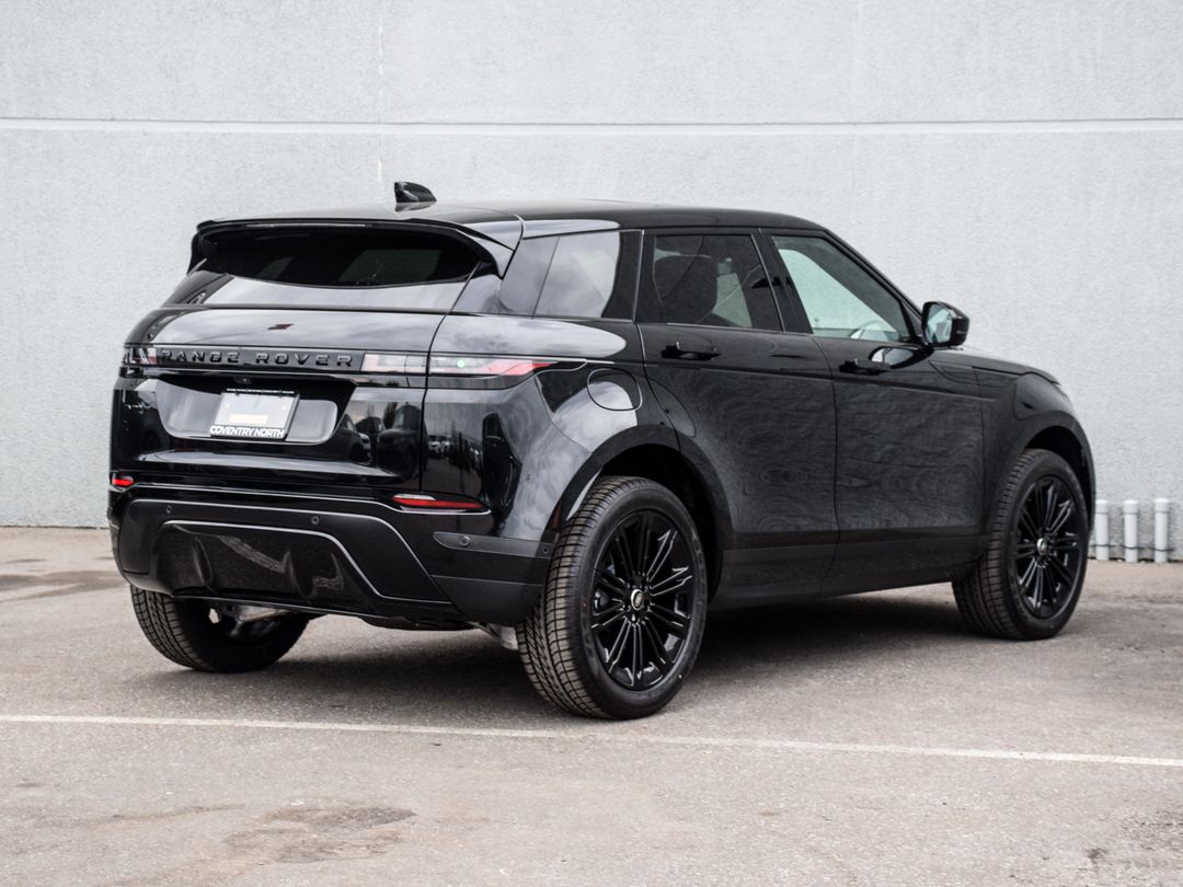 2025 Land Rover Range Rover Evoque P250 Dynamic SE, Toronto, Cash