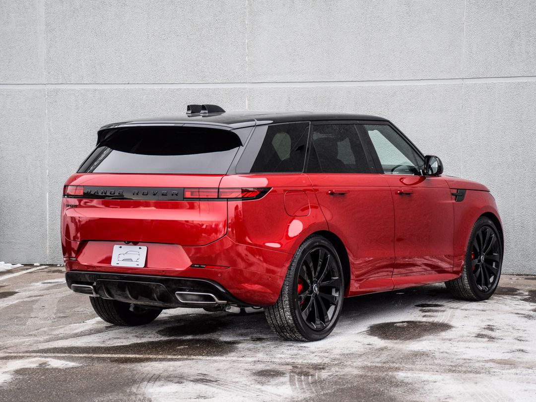 2025 Land Rover Range Rover Sport P400 Dynamic SE, Toronto, Cash