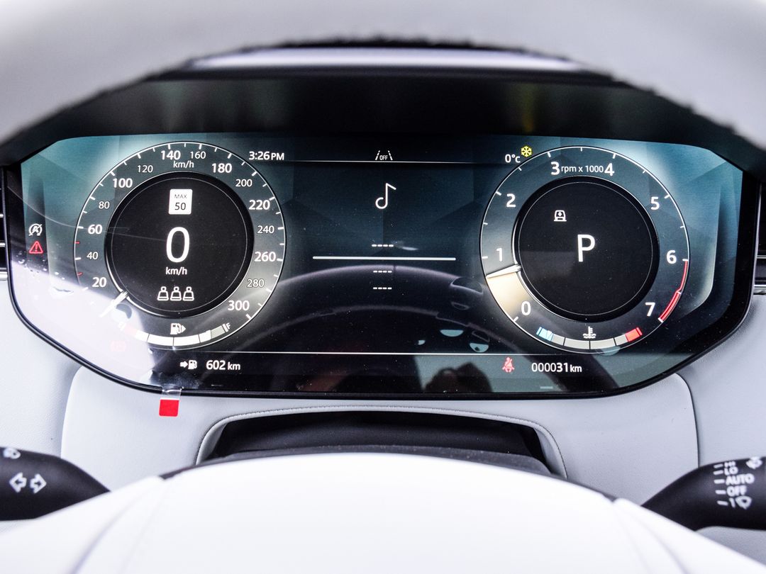 2025 Land Rover Range Rover Sport P400 Dynamic SE, Toronto, Cash