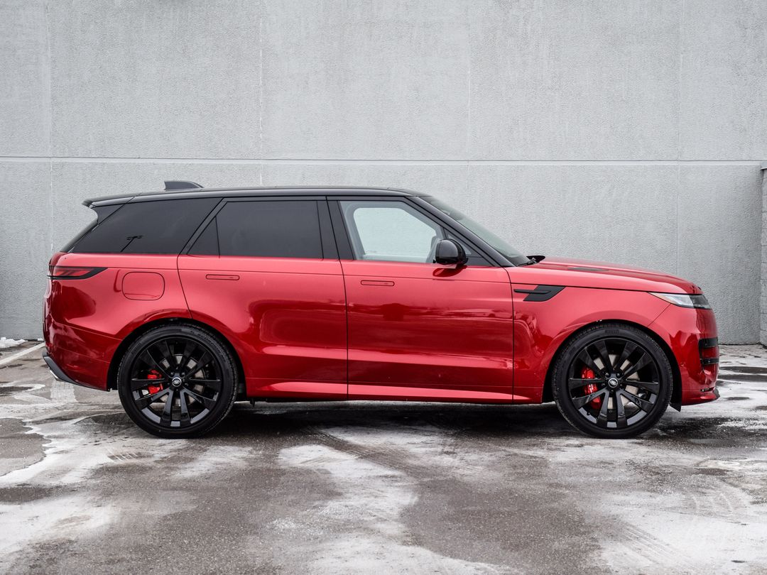 2025 Land Rover Range Rover Sport P400 Dynamic SE, Toronto, Cash