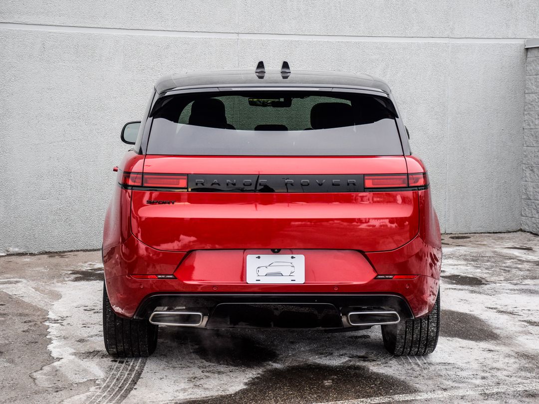 2025 Land Rover Range Rover Sport P400 Dynamic SE, Toronto, Cash