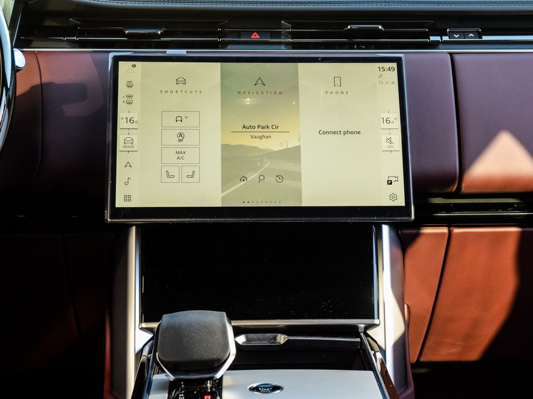 2025 Land Rover Range Rover P530 Autobiography SWB, Toronto, Cash