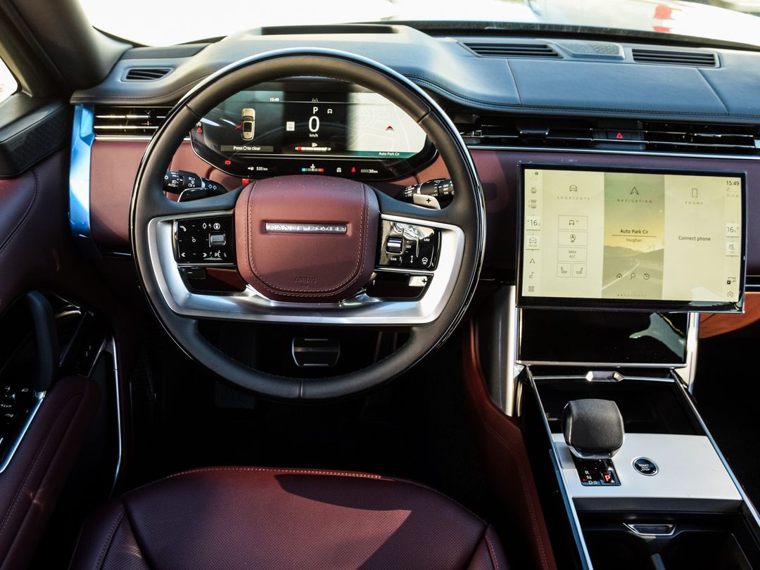 2025 Land Rover Range Rover P530 Autobiography SWB, Toronto, Cash