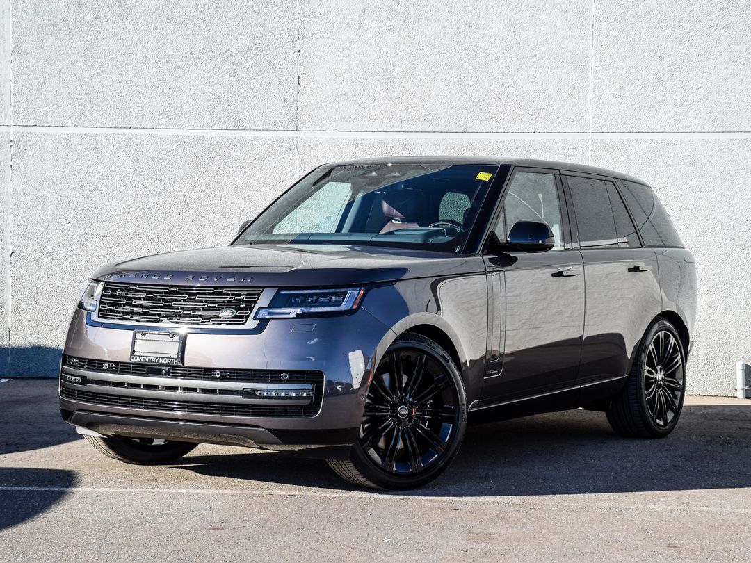 2025 Land Rover Range Rover P530 Autobiography SWB, Toronto, Cash