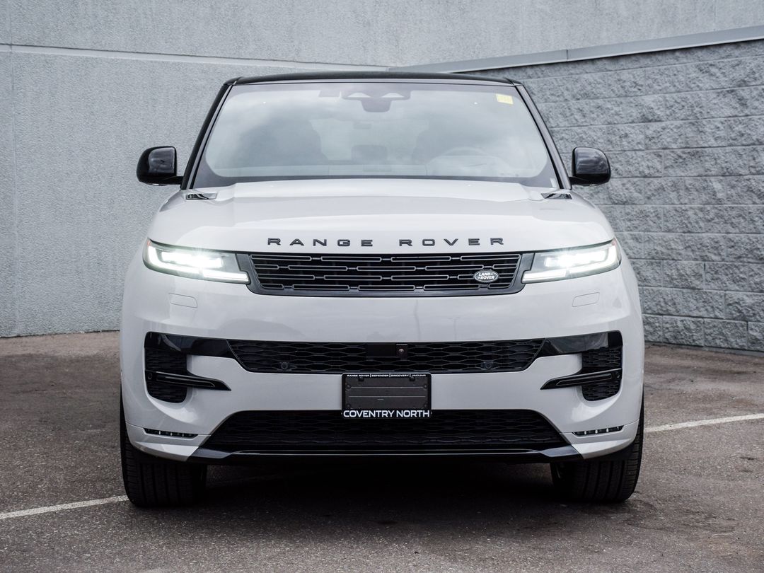 2025 Land Rover Range Rover Sport P400 Dynamic SE, Toronto, Cash
