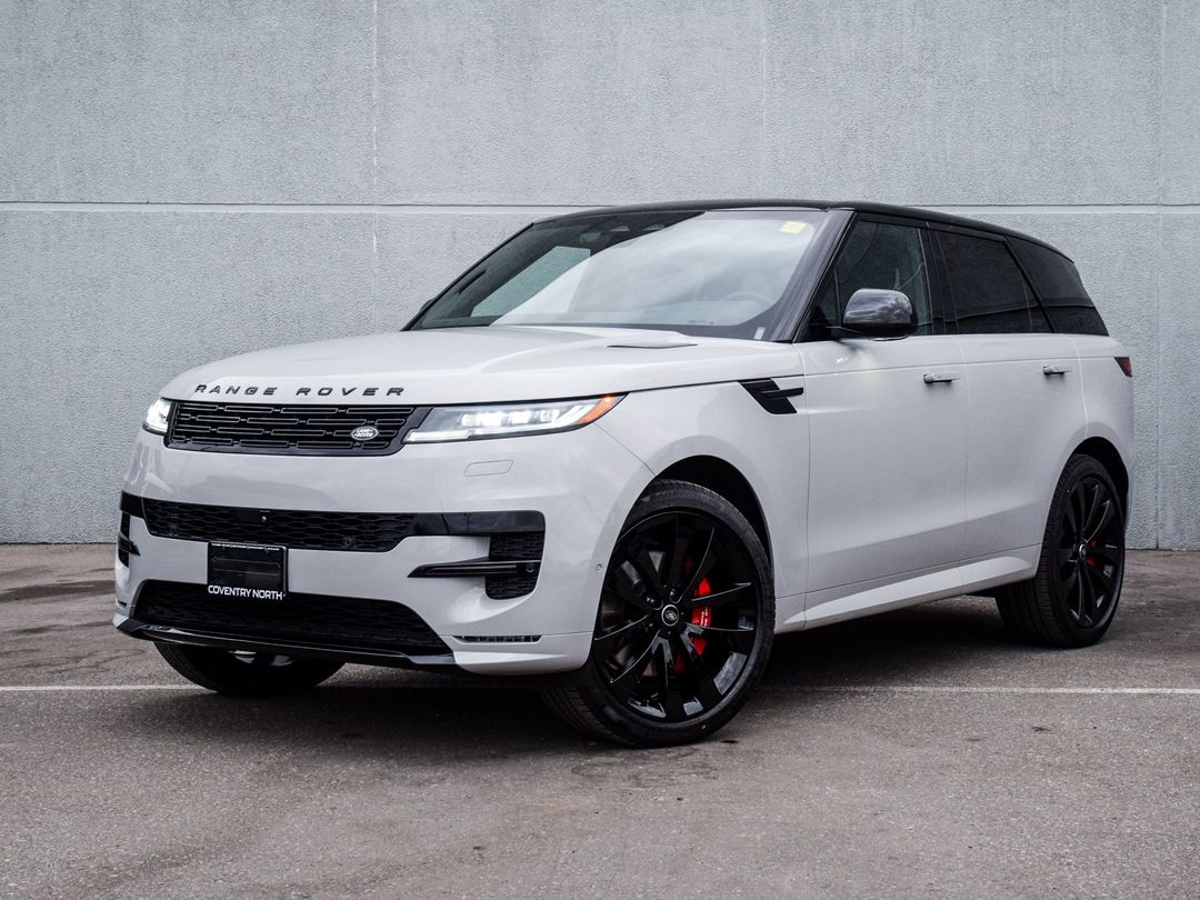 2025 Land Rover Range Rover Sport P400 Dynamic SE, Toronto, Cash