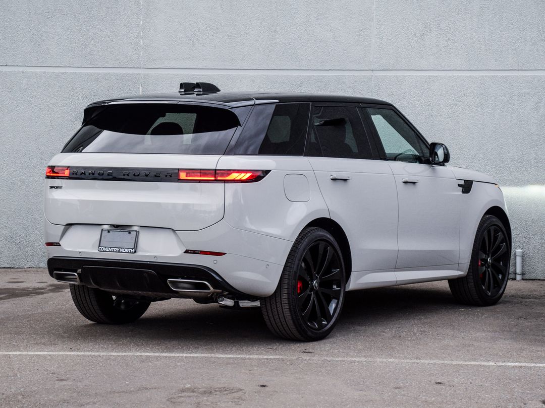 2025 Land Rover Range Rover Sport P400 Dynamic SE, Toronto, Cash