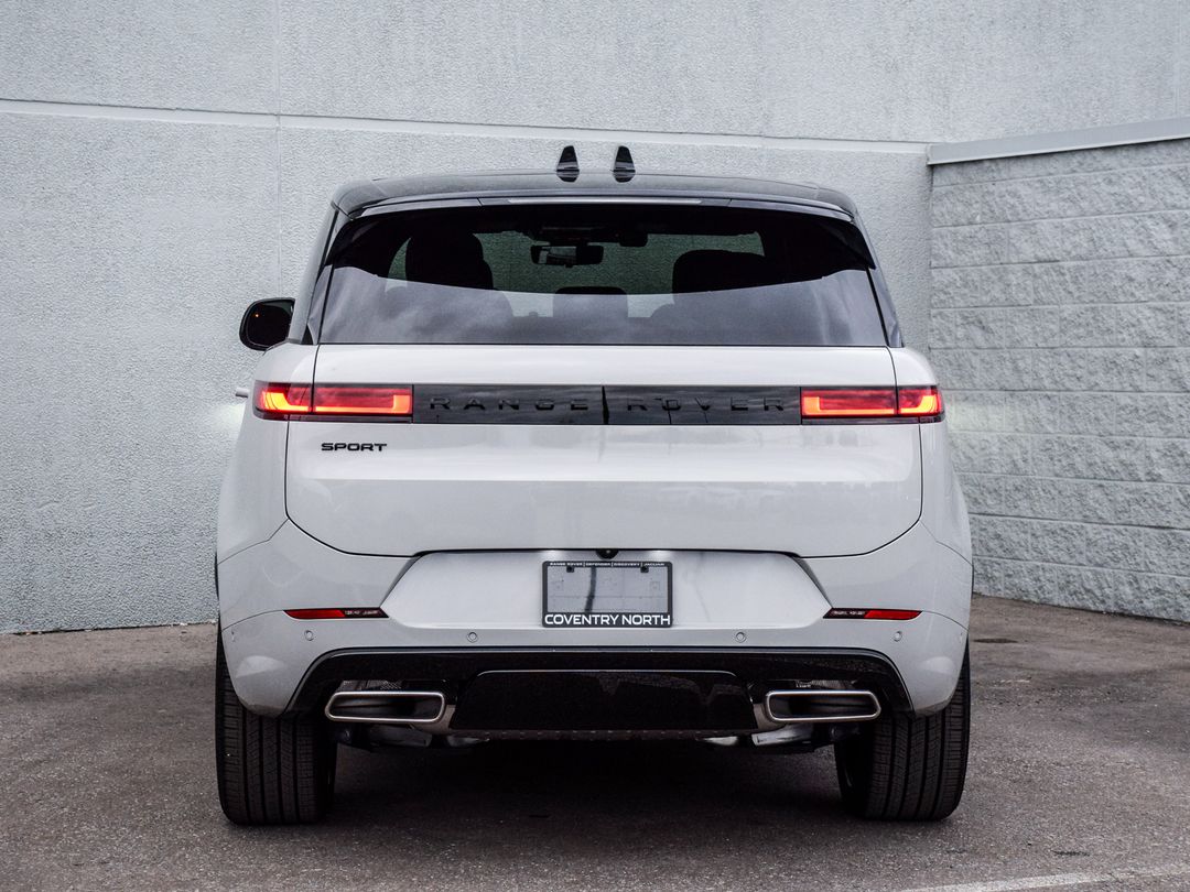 2025 Land Rover Range Rover Sport P400 Dynamic SE, Toronto, Cash