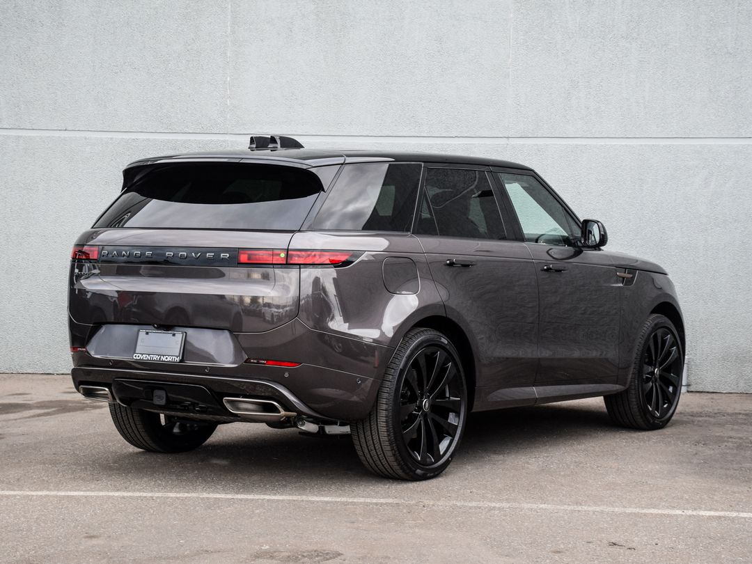 2025 Land Rover Range Rover Sport P400 Dynamic SE, Toronto, Cash
