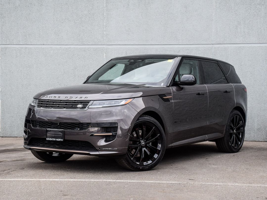 2025 Land Rover Range Rover Sport P400 Dynamic SE, Toronto, Cash