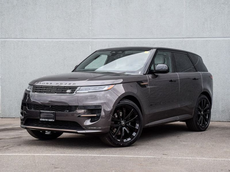 2025 Land Rover Range Rover Sport