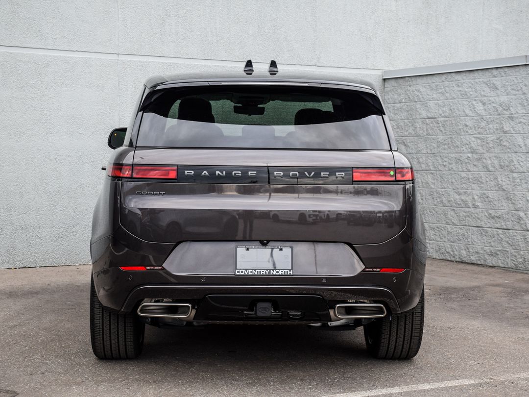 2025 Land Rover Range Rover Sport P400 Dynamic SE, Toronto, Cash