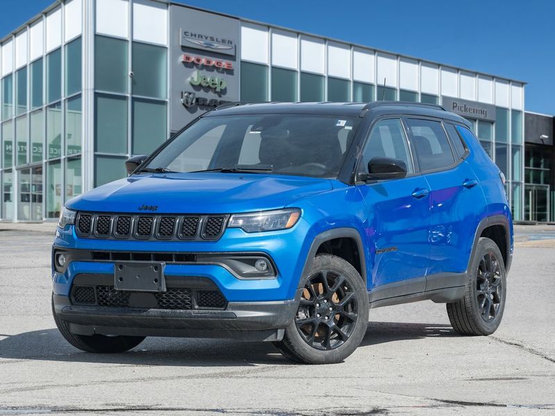 2023 Jeep Compass