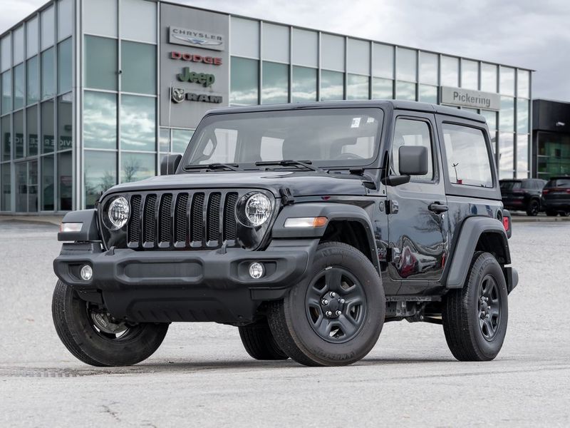 2022 Jeep Wrangler