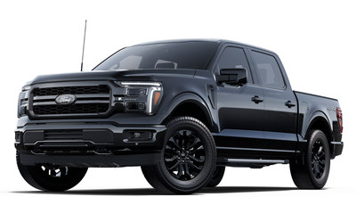 New 2025 Ford F-150 LARIAT W5LK056S7