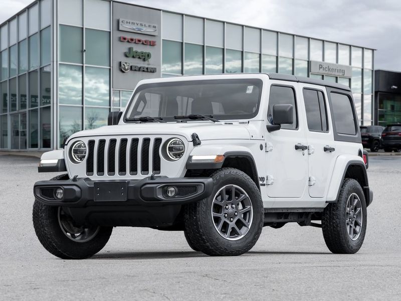 2021 Jeep Wrangler