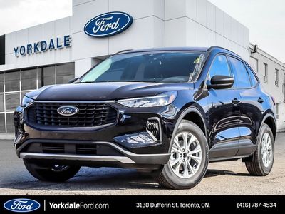 New 2025 Ford Escape Active YN10106