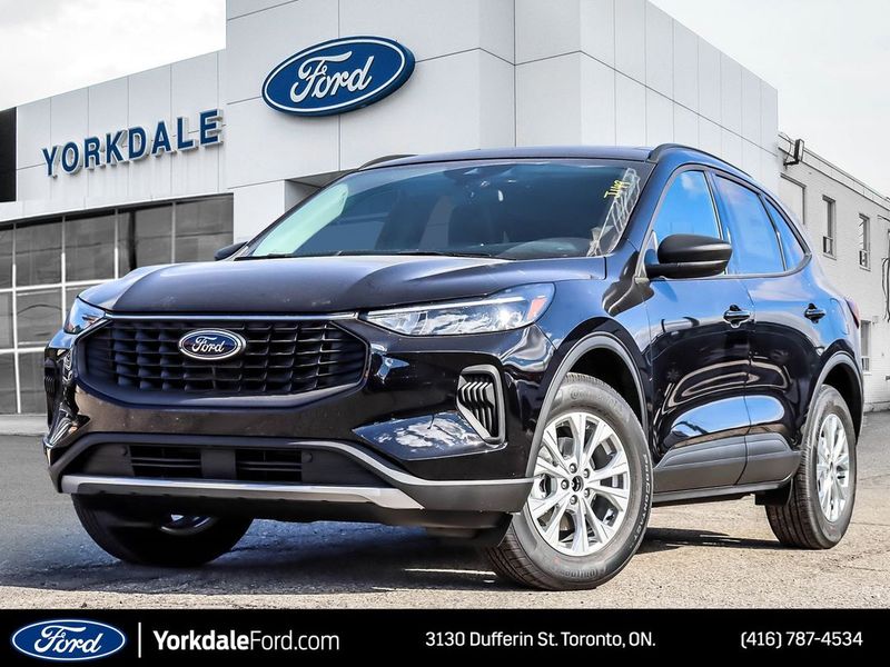 2025 Ford Escape