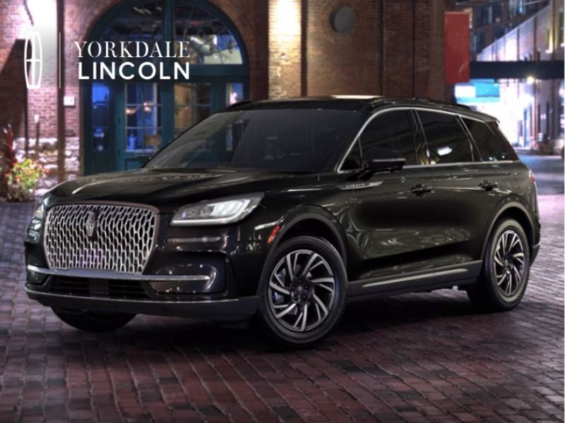 2025 Lincoln Corsair